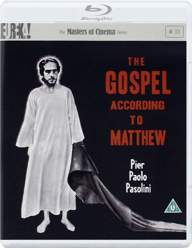 Gospel According to Matthew The Gospel According to Saint Matthew - 2-Disc Blu-Ray Set