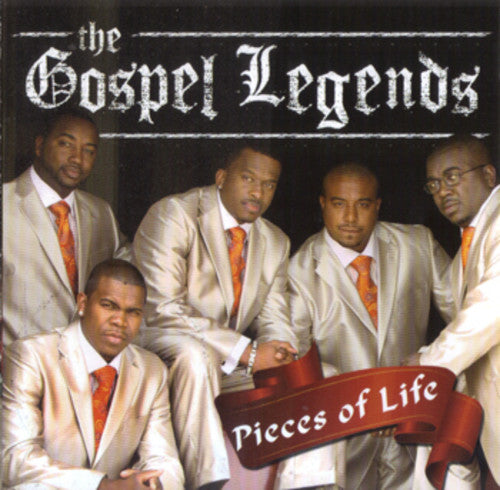 Gospel Legends Pieces of Life - DVD