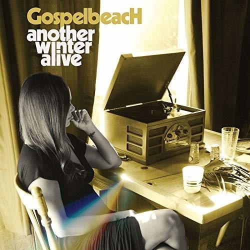 GospelbeacH Another Winter Alive - Record Album - Vinyl LP
