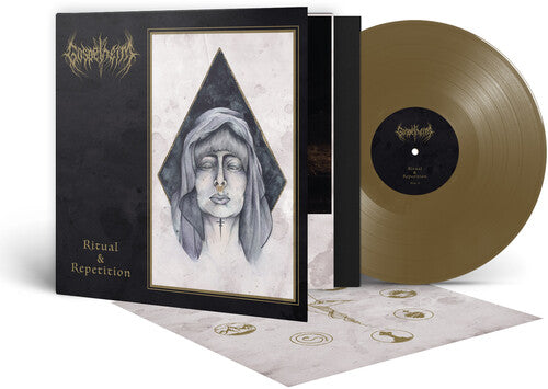 Gospelheim Ritual & Repetition - Record Album - Vinyl LP