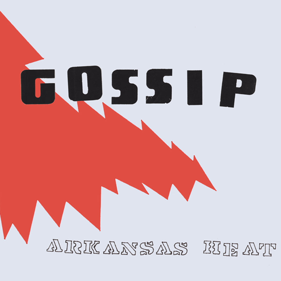 Gossip Arkansas Heat EP