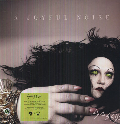 Gossip Joyful Noise - Record Album - Vinyl LP