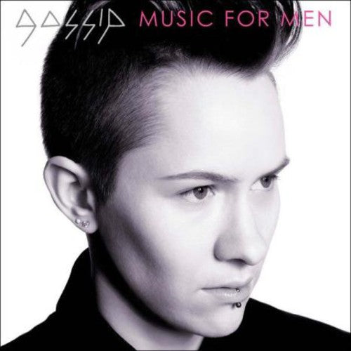 Gossip Music for Men - CD Album