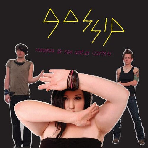 Gossip Standing In The Way Of Control - Record Album - Vinyl LP