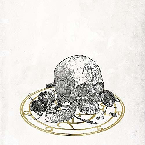 GosT Skull 2019 - Record Album - Vinyl LP