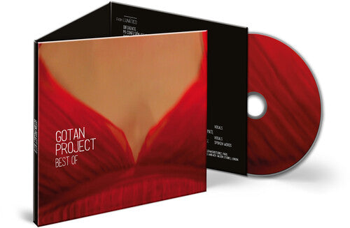Gotan Project Best of - CD Album