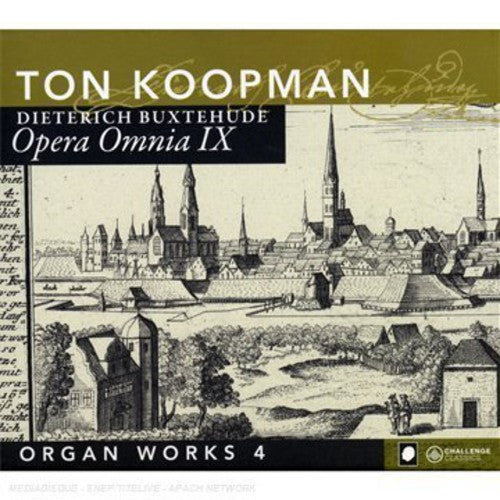 Goteborg Baroque Arts Ensemble Complete Works 9 - CD Album