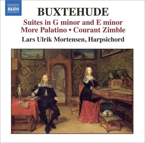 Goteborg Baroque Arts Ensemble Harpsichord Music 2: Suites in G minor & E minor - CD Album