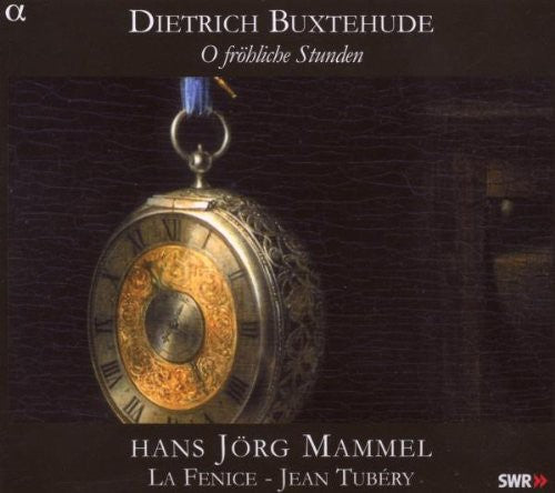 Goteborg Baroque Arts Ensemble O Frohliche Stunden - CD Album