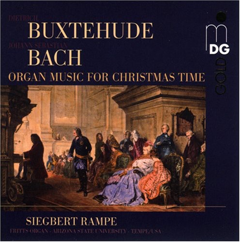 Goteborg Baroque Arts Ensemble Organ Works - CD Album