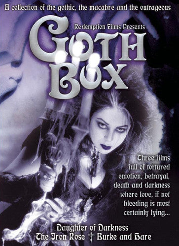 Goth Box - 3-Disc DVD Set