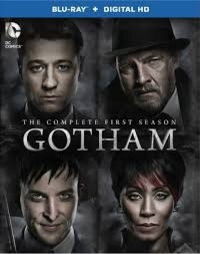 Gotham: The Complete First Season Gotham: The Complete First Season - 5-Disc Blu-Ray Set