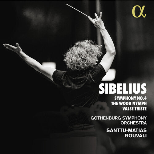 Gothenburg Symphony Orchestra Symphony No. 4 the Wood Nymph Valse Triste - CD Album