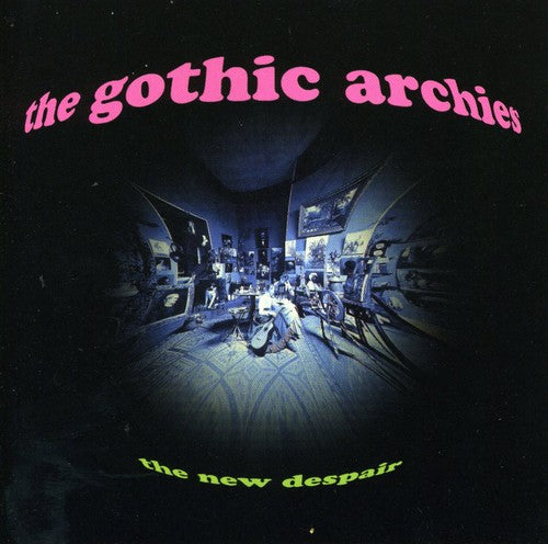 Gothic Archies New Despair - CD Album