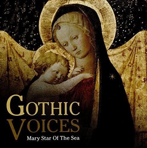 Gothic Voices Mary Star of the Sea - CD Album