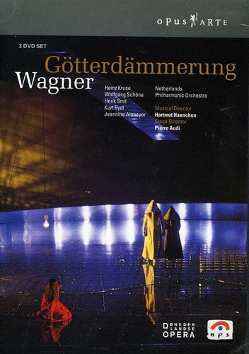 Gotterdammerung - 3-Disc DVD Set