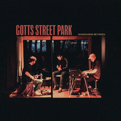 Gotts Street Park Somewhere Between - CD Album