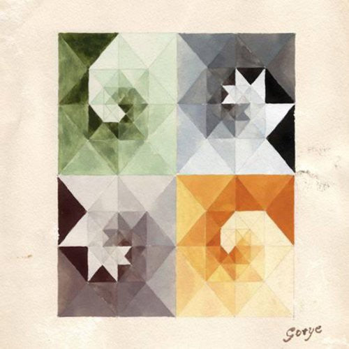 Gotye Making Mirrors - Record Album - Vinyl LP