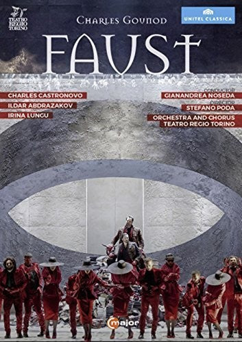 Gounod: Faust - 2-Disc DVD Set