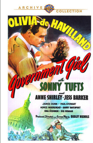 Government Girl - DVD