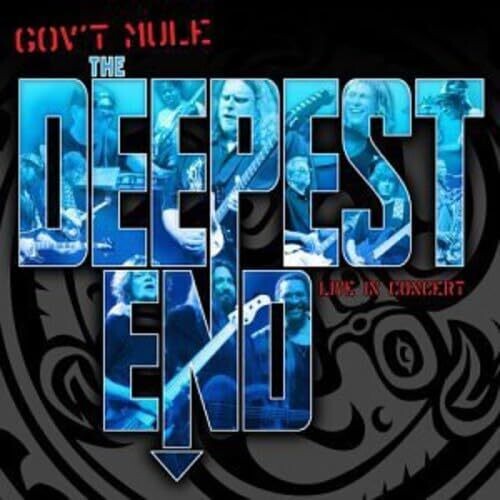Gov't Mule The Deepest End - CD Album