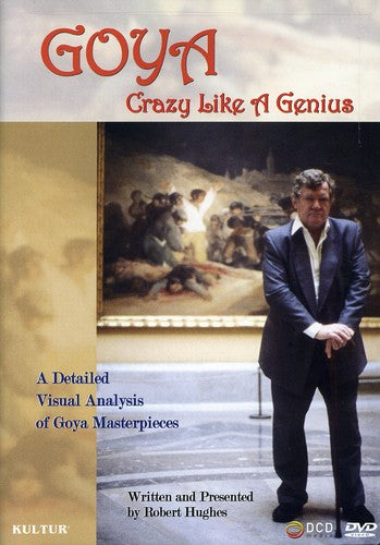 Goya: Crazy Like a Genius - DVD