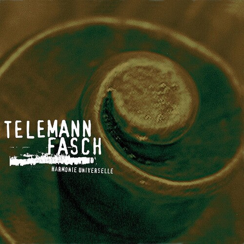 G.P. Telemann Sonates & Concertos - CD Album