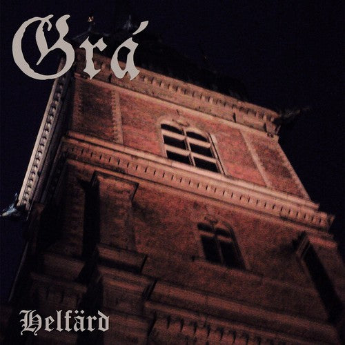 Gra' Helfdrd - Record Album - Vinyl LP