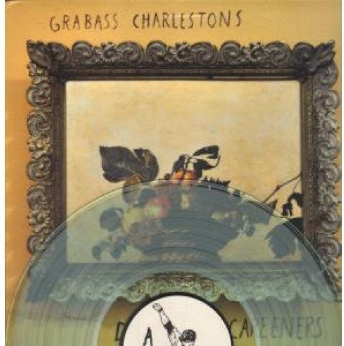 Grabass Charlestons Dale and The Careeners - Record Album - Vinyl LP