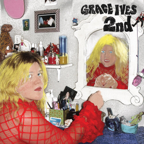 Grace Ives 2nd - Record Album - Vinyl LP