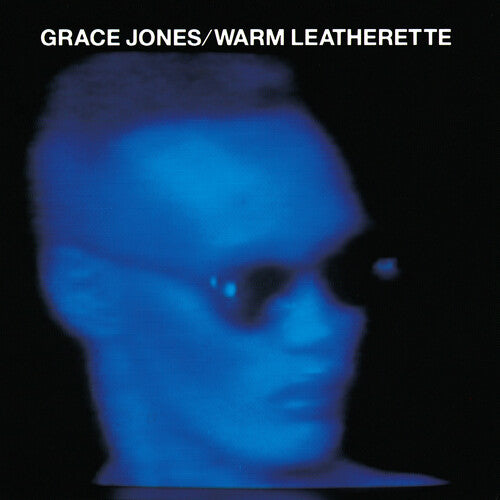 Grace Jones Warm Leatherette - CD Album