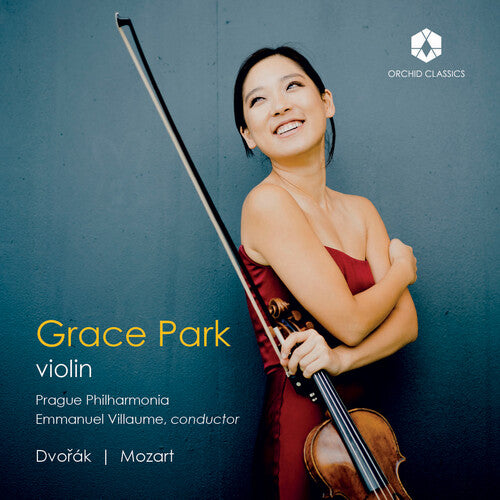 Grace Park Dvorak & Mozart: Grace Park - CD Album