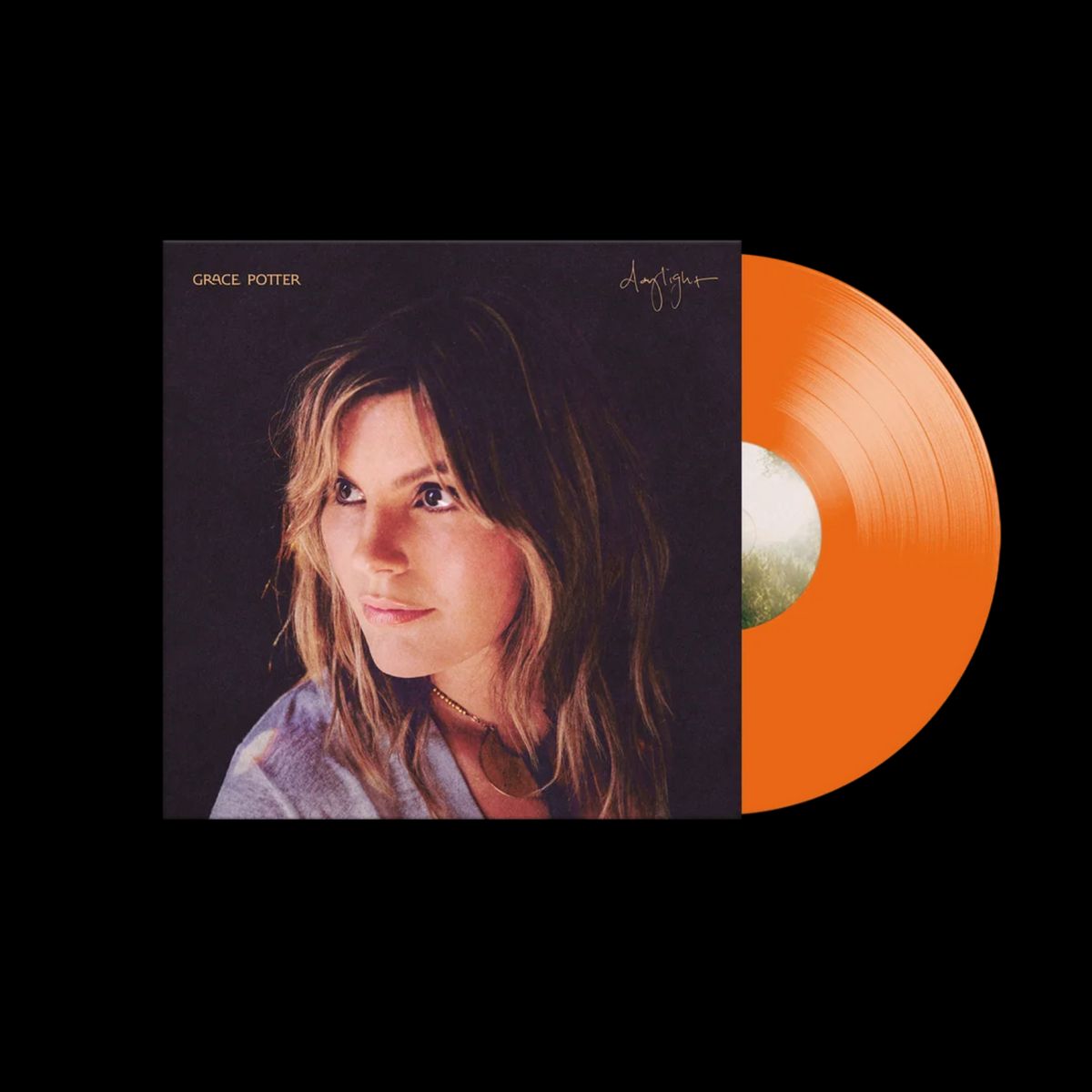 Grace Potter Daylight (Limited) [Orange Vinyl]