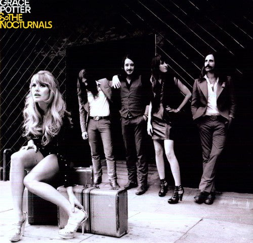 Grace Potter Grace Potter & the Nocturnals - Double Record Album - Vinyl LP