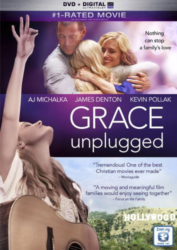 Grace Unplugged - DVD