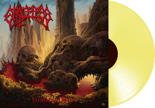 Graceless Shadowlands - Record Album - Vinyl LP