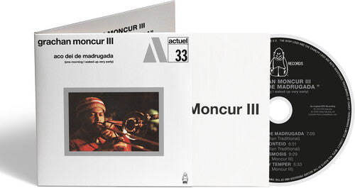 Grachan Moncur III Aco Dei De Madrugada - CD Album