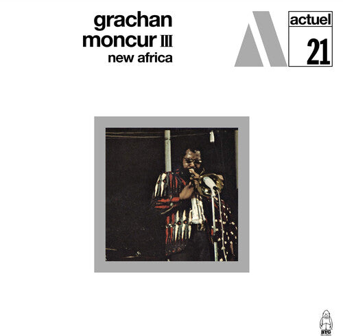 Grachan Moncur III New Africa - CD Album