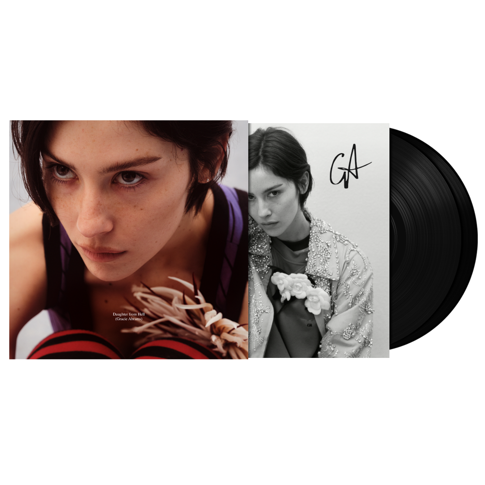Gracie Abrams Daughter from Hell (Signed Insert) [2LP]