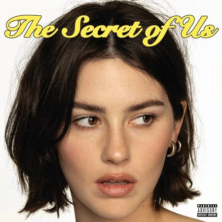 Gracie Abrams The Secret Of Us [Explicit Content] (Yellow Colored Vinyl)