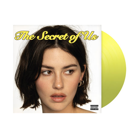 Gracie Abrams The Secret Of Us [Explicit Content] (Yellow Colored Vinyl)