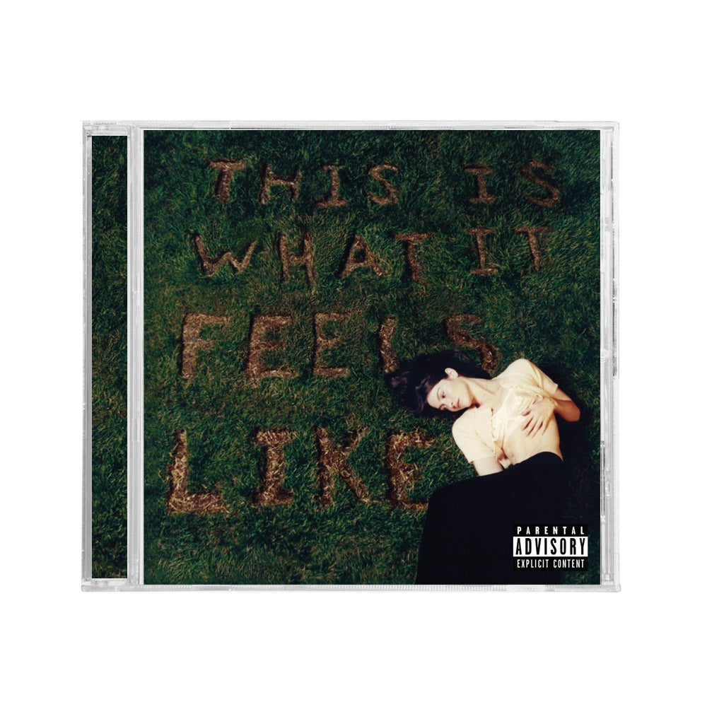 Gracie Abrams This Is What It Feels Like [CD]