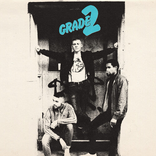 Grade 2 Grade 2 - Record Album - Vinyl LP