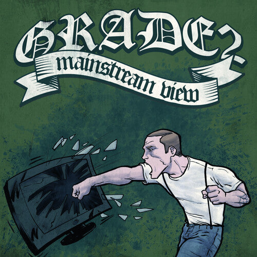 Grade 2 Mainstream View - Record Album - Vinyl LP