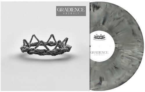 Gradience Anomaly - Record Album - Vinyl LP