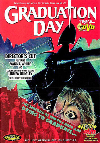 Graduation Day - DVD