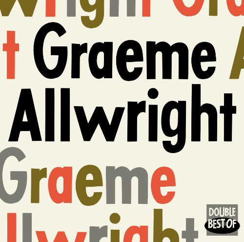 Graeme Allwright Graeme Allwright - Double Record Album - Vinyl LP