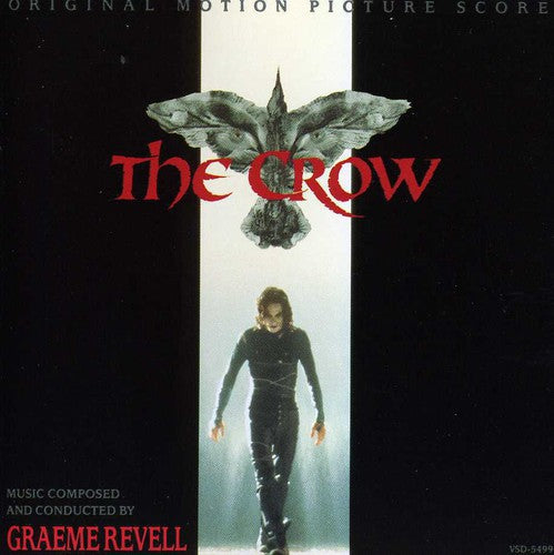 Graeme Revell Crow (Score) (Original Soundtrack) - CD Album