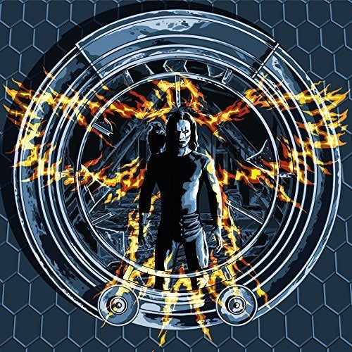 Graeme Revell The Crow (Original Motion Picture Score) (180 Gram Vinyl)