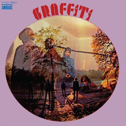 Graffiti Graffiti - Record Album - Vinyl LP